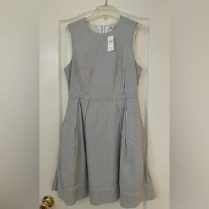 GAP Seersucker Dress / Sz 2